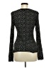 William Rast Black Long Sleeve Top Size M - photo 2