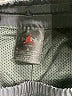 Air Jordan 100% Nylon Black Active Pants Size 10 - 12 - photo 3