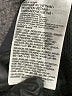 Air Jordan 100% Nylon Black Active Pants Size 10 - 12 - photo 4