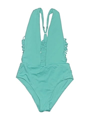 Isabella Rose One Piece Swimsuit (view 1)