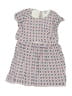 Carter's Print Blue Dress Size 3T - photo 1