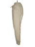 OAK + FORT Solid Tan Casual Pants Size S - photo 5