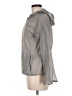 Nike 100% Nylon Gray Windbreaker Size M - photo 5