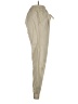 OAK + FORT Solid Tan Casual Pants Size S - photo 4