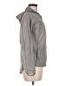 Nike 100% Nylon Gray Windbreaker Size M - photo 4