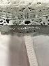 NY Collection Ivory 3/4 Sleeve Blouse Size XL - photo 7