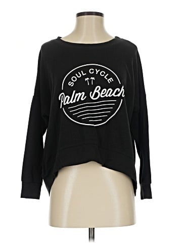 SoulCycle Pullover Sweater (view 1)