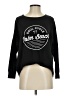 SoulCycle Black Pullover Sweater Size XS - photo 1