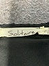 Solitaire Black Cocktail Dress Size S - photo 7