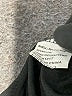 Solitaire Black Cocktail Dress Size S - photo 8