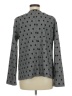 Christopher & Banks Polka Dots Gray Jacket Size M - photo 2