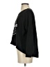 SoulCycle Black Pullover Sweater Size XS - photo 5