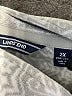 Lands' End 100% Polyester Gray Fleece Size 2X - photo 6