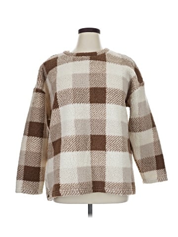 Cuddl Duds Pullover Sweater (view 1)