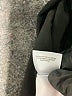 Anne Klein Black Long Sleeve Blouse Size L - photo 8
