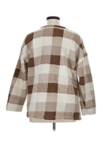 Cuddl Duds Pullover Sweater (view 2)