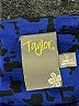 Taylor Tweed Blue Cocktail Dress Size 2 - photo 7