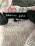 Black Rivet 100% Polyester Pink Sleeveless Blouse Size M - photo 7