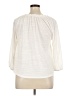 Cable & Gauge Ivory 3/4 Sleeve Blouse Size XL - photo 2