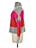 Cliche Color Block Gray Pullover Sweater Size M - photo 5