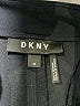 DKNY Solid Blue Casual Pants Size 12 - photo 4