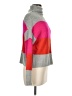 Cliche Color Block Gray Pullover Sweater Size M - photo 4