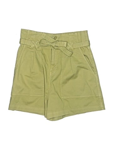 Current/Elliott Khaki Shorts (view 1)