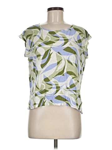 Nicole Miller New York Sleeveless T-Shirt (view 1)