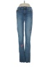 Paige Hearts Blue Jeans Size 26 waist - photo 1