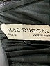 Mac Duggal 100% Polyester Black Cocktail Dress Size 2 - photo 4
