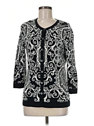 Isaac Mizrahi LIVE! Cardigan (view 1)