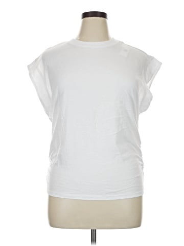 Old Navy Sleeveless T-Shirt (view 1)