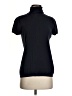 Magaschoni Solid Blue Black Turtleneck Sweater Size S (estimated) - photo 1