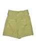 Current/Elliott Solid Green Khaki Shorts Size 27 waist - photo 2