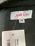 Parker 100% Polyester Black Shorts Size 3X - photo 3
