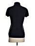 Magaschoni Solid Blue Black Turtleneck Sweater Size S (estimated) - photo 2
