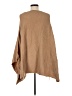 Max Studio 100% Spandex Tan Poncho One size - photo 2