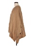 Max Studio 100% Spandex Tan Poncho One size - photo 5