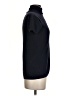 Magaschoni Solid Blue Black Turtleneck Sweater Size S (estimated) - photo 4