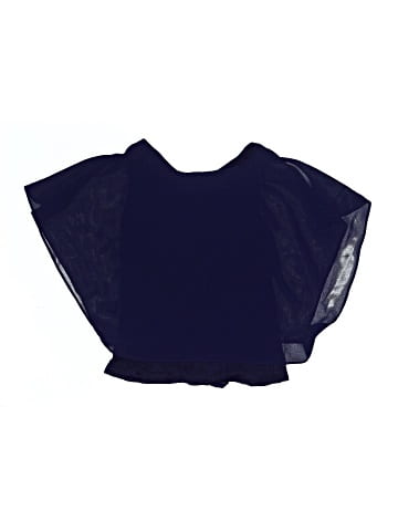 Amy Byer Sleeveless Blouse (view 2)