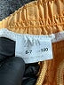Zara Solid Yellow Board Shorts Size 6 - photo 3