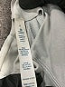Lululemon Athletica Gray Track Jacket Size 6 - photo 6
