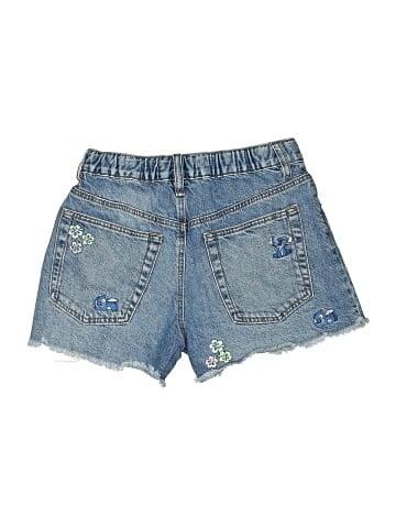 Zara Denim Shorts (view 2)