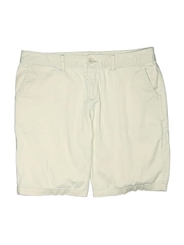 American Eagle Outfitters Khaki Shorts (view 1)