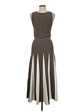 eva mendes pleated dress New York & Company Eva Mendes Black Pleated Floral Lace Sheath Dress Size 0 P/O
