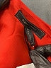 BCBGMAXAZRIA Red Cocktail Dress Size 4 - photo 7