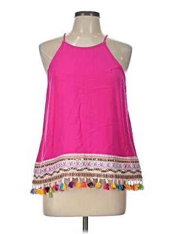 Entro Sleeveless Blouse (view 1)
