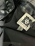Anne Klein 100% Polyester Black Long Sleeve Blouse Size M - photo 7
