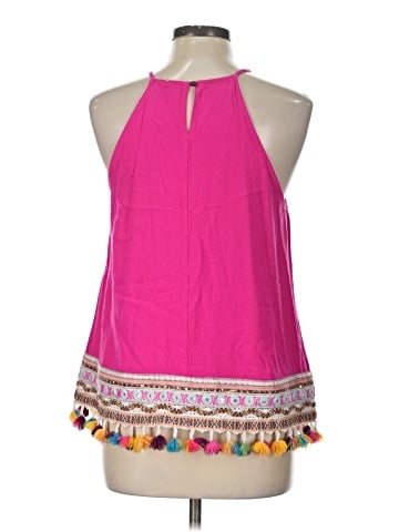 Entro Sleeveless Blouse (view 2)
