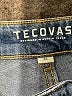 Tecovas Blue Jeans Size 26 waist - photo 7